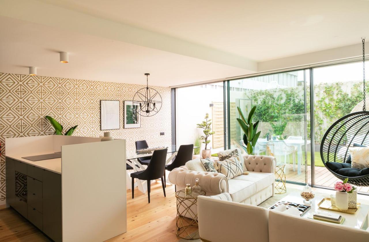 Oporto Diamond Luxe & Terrace Apartamento Exterior foto