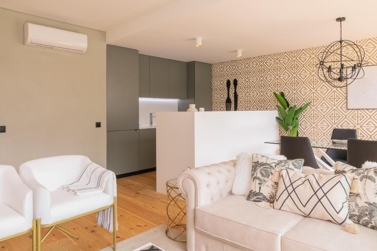 Oporto Diamond Luxe & Terrace Apartamento Exterior foto