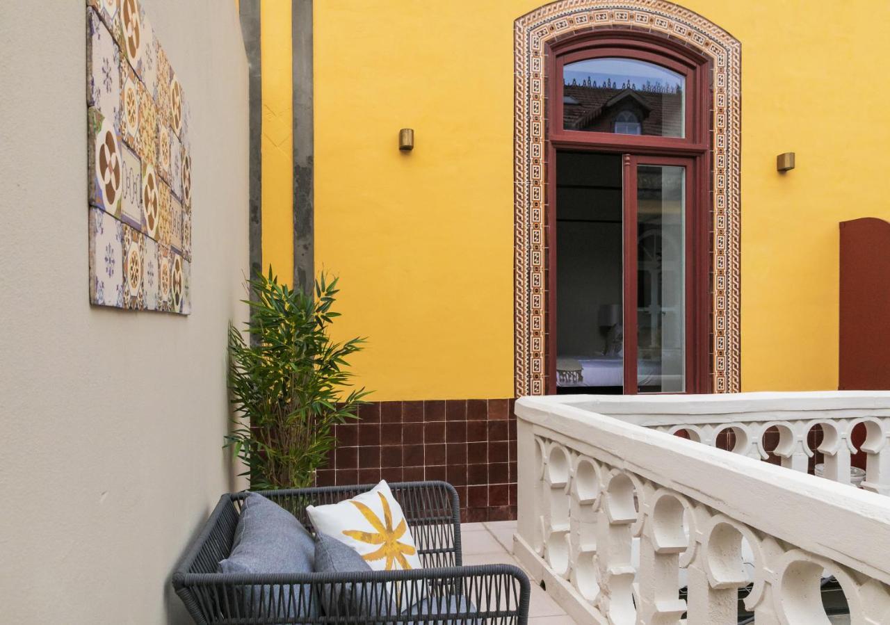 Oporto Diamond Luxe & Terrace Apartamento Exterior foto