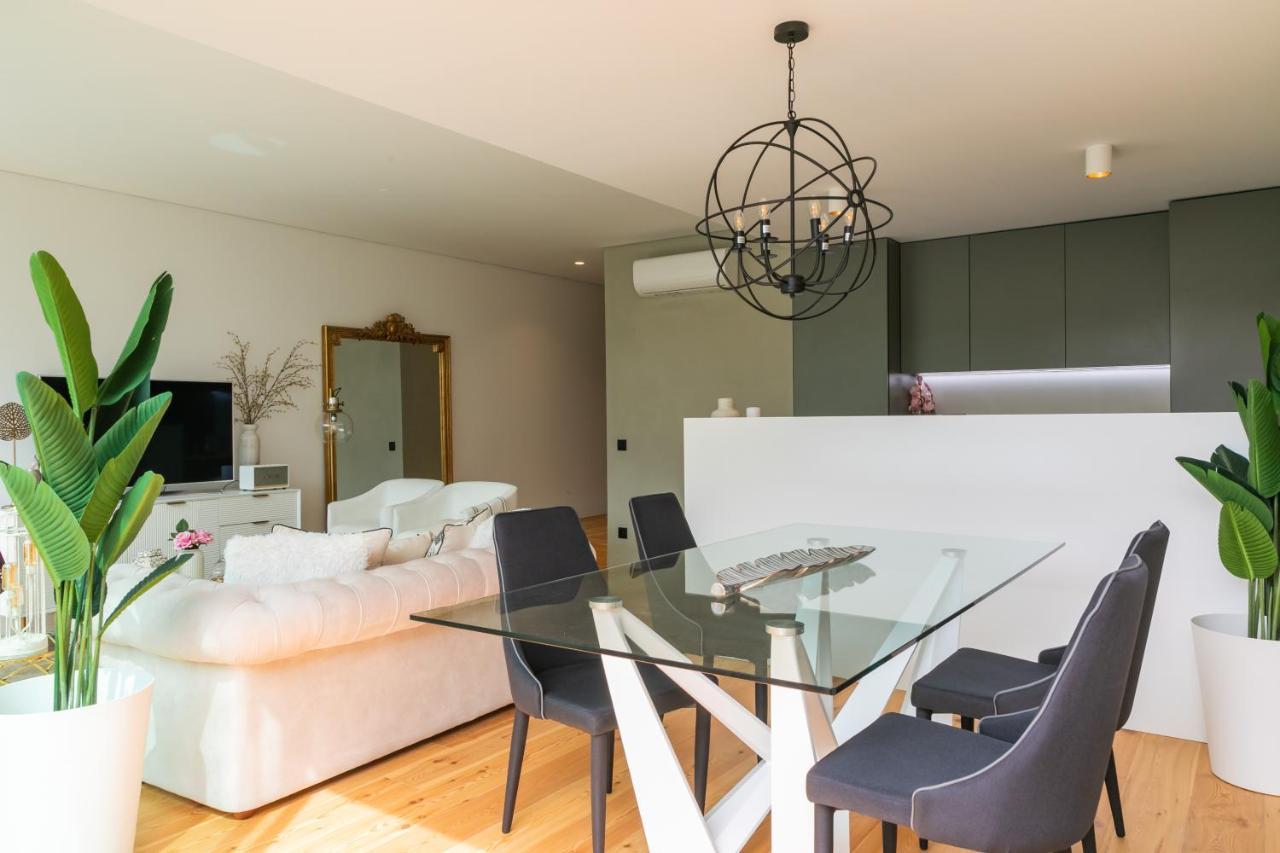 Oporto Diamond Luxe & Terrace Apartamento Exterior foto