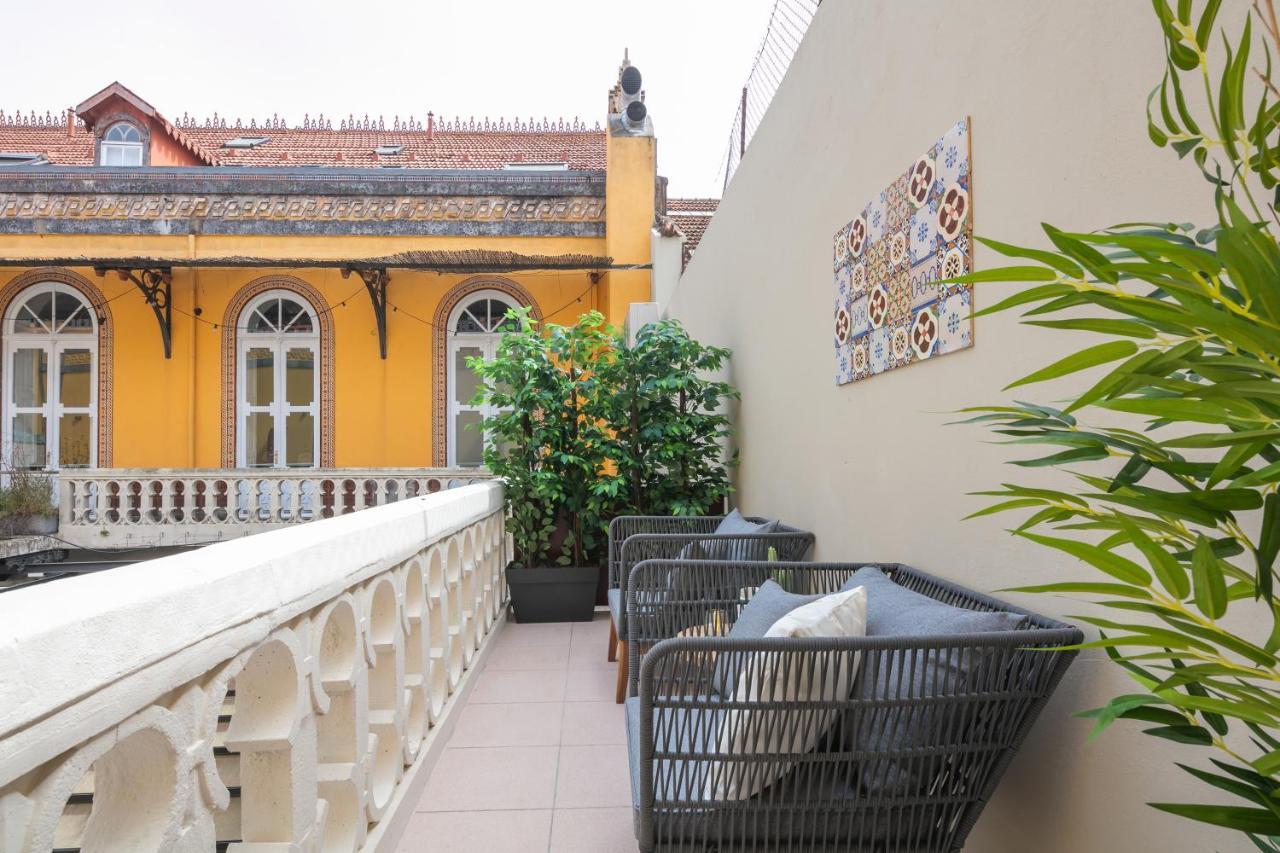 Oporto Diamond Luxe & Terrace Apartamento Exterior foto