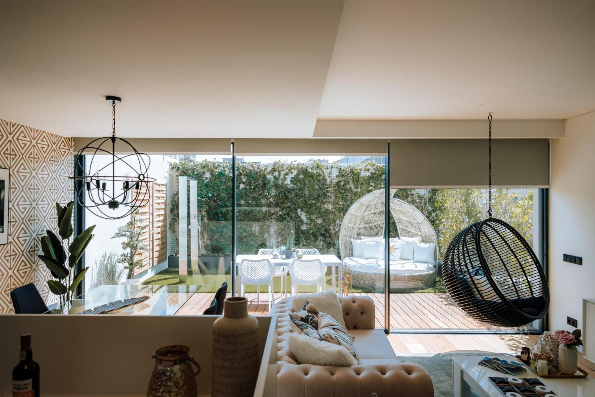 Oporto Diamond Luxe & Terrace Apartamento Exterior foto