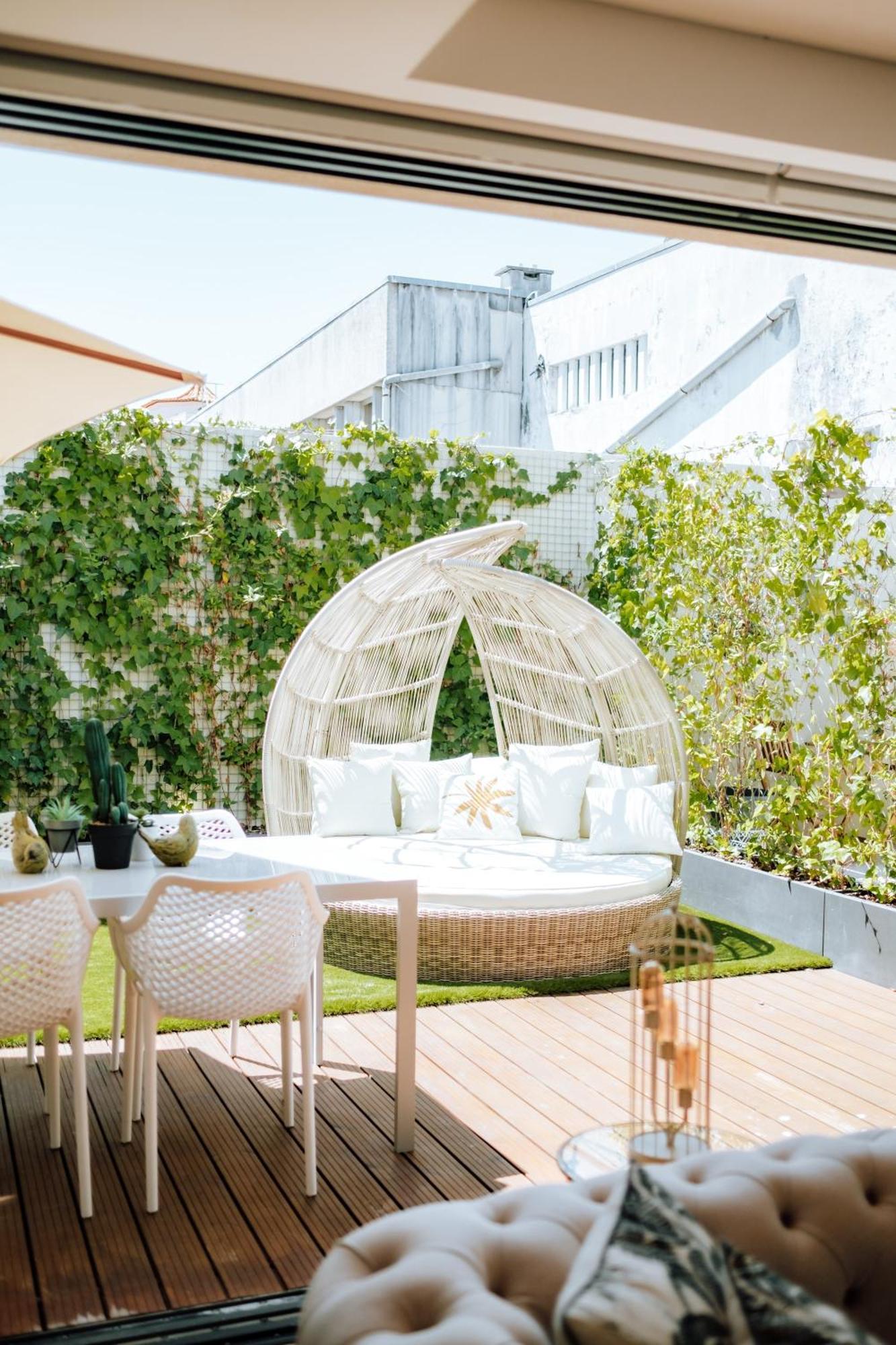 Oporto Diamond Luxe & Terrace Apartamento Exterior foto
